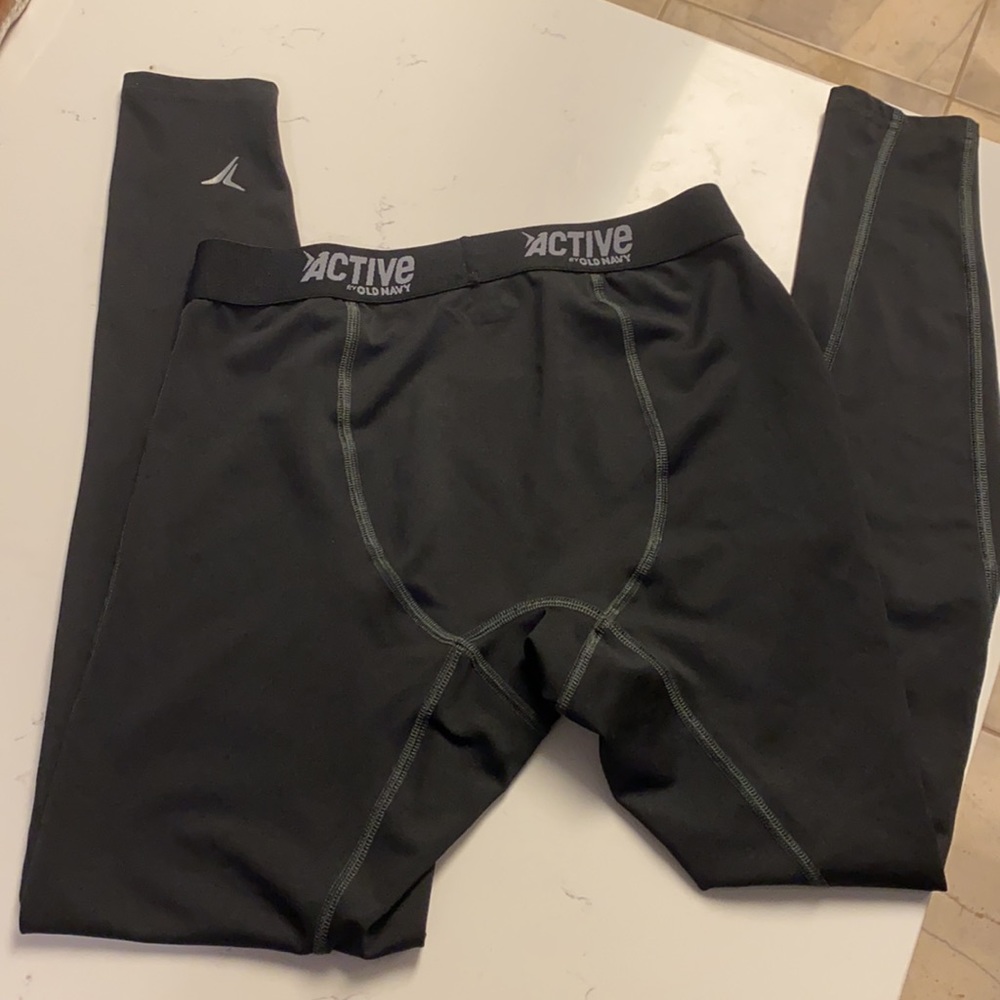 ☘️5/$15 Old Navy active leggings - Picture 3 of 5